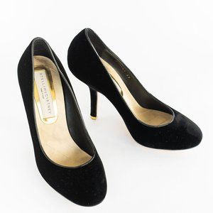 Stella McCartney Velvet Pump- Size 37